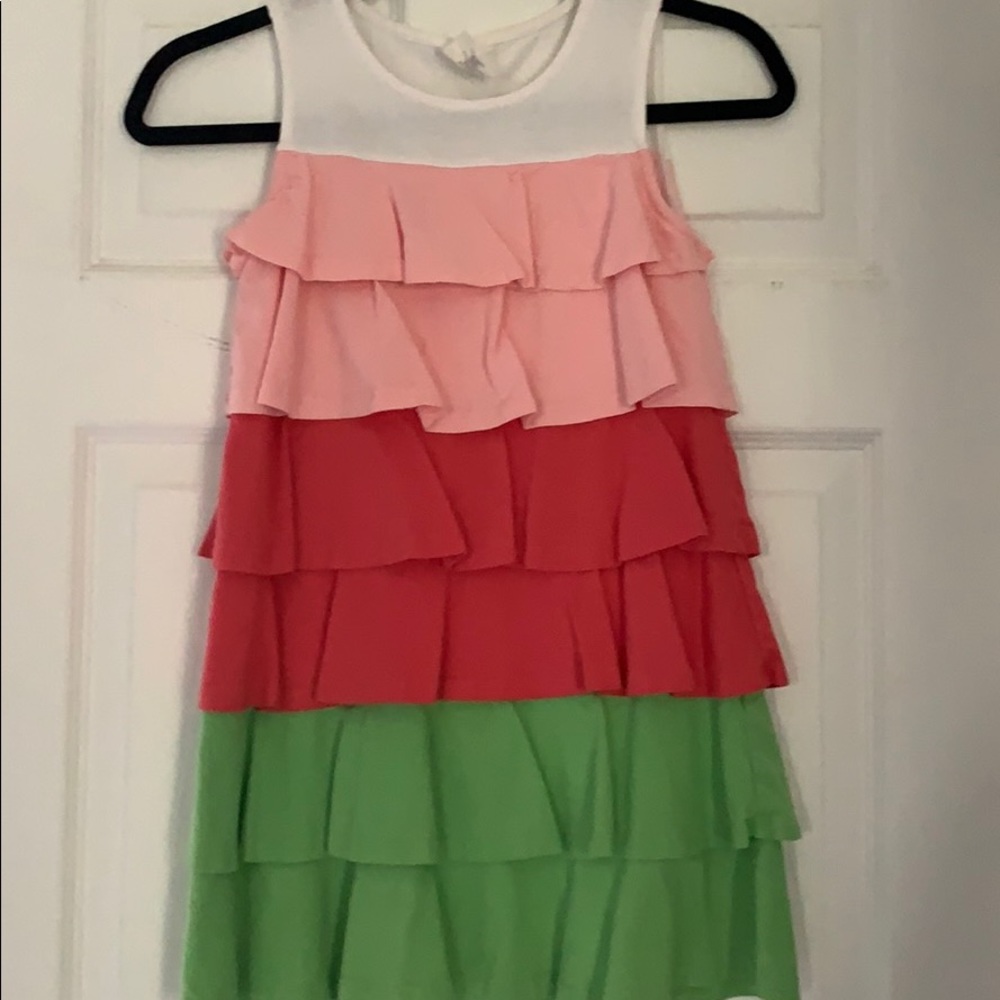 Crazy 8 Ruffled sundress.